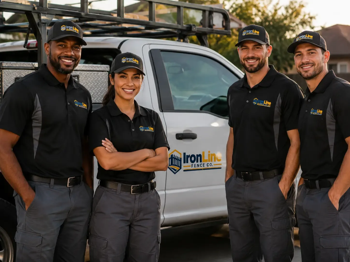 Metal Fence Installation company in Sonyea, NY
